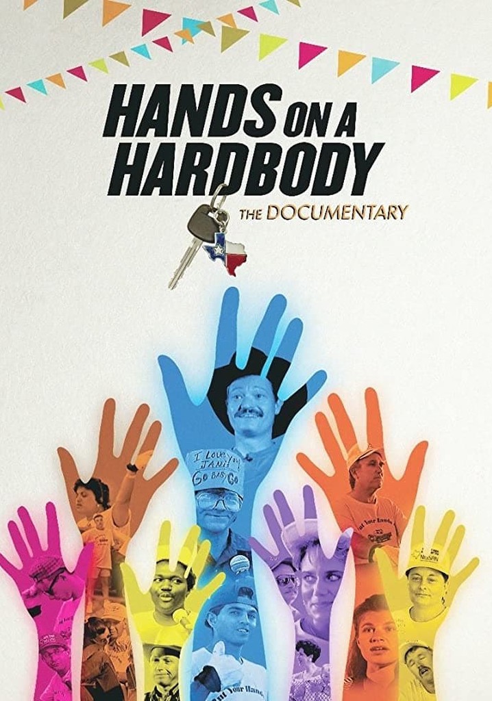 Hands on a Hard Body The Documentary streaming